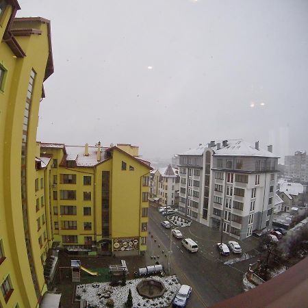 Vip Apartament In The Center Truskavets Exterior foto