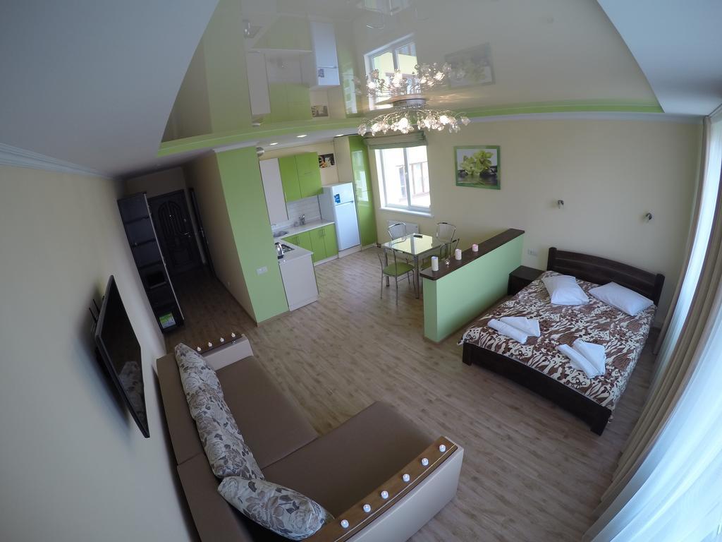 Vip Apartament In The Center Truskavets Exterior foto