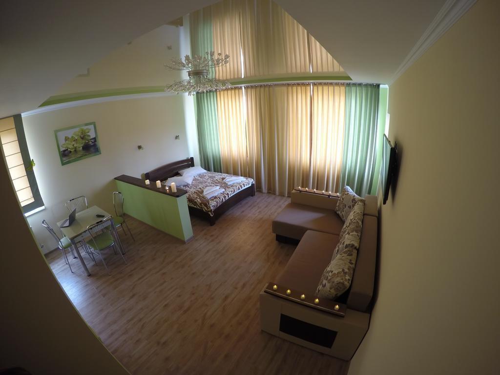 Vip Apartament In The Center Truskavets Exterior foto