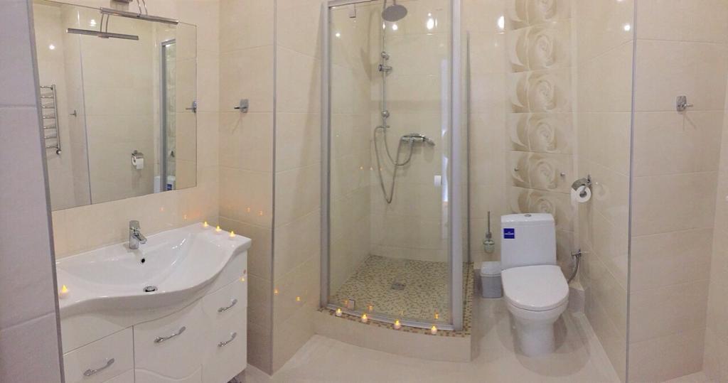 Vip Apartament In The Center Truskavets Exterior foto