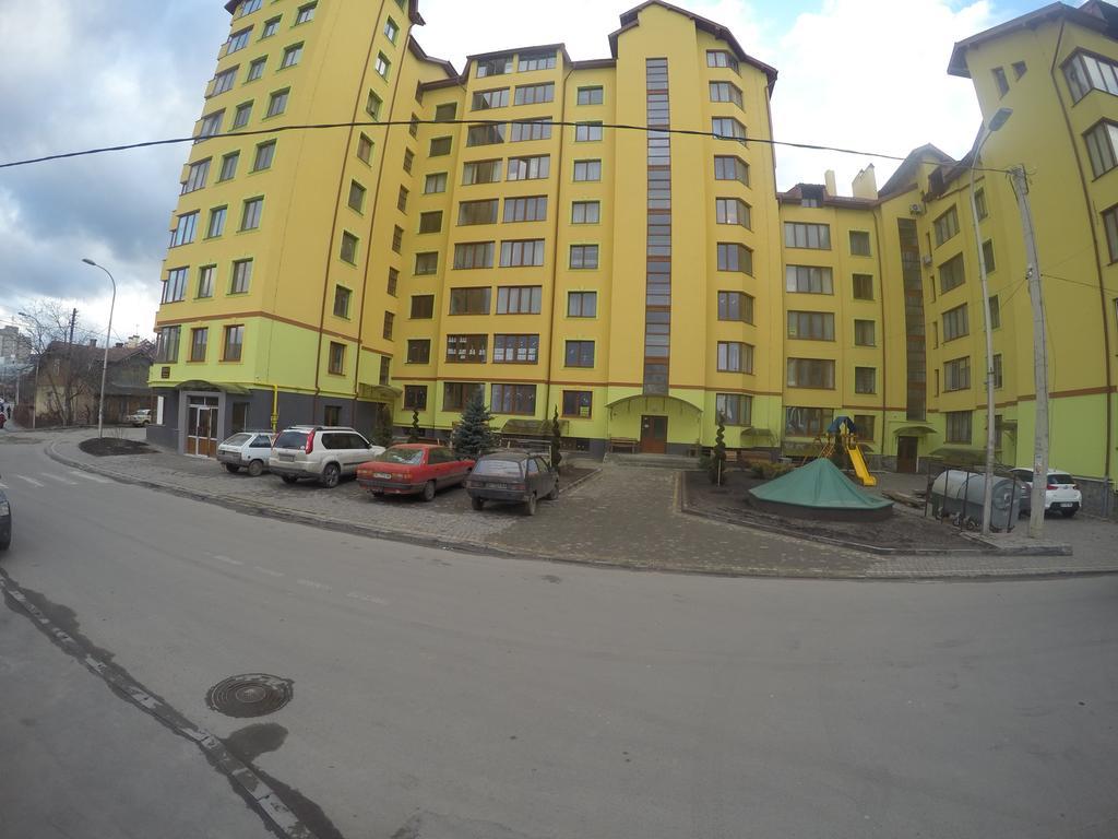 Vip Apartament In The Center Truskavets Exterior foto