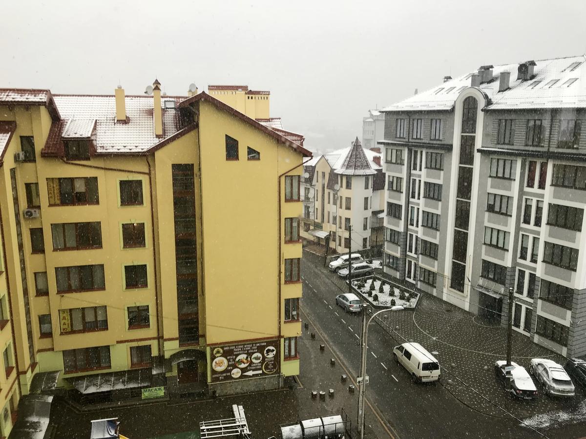 Vip Apartament In The Center Truskavets Exterior foto